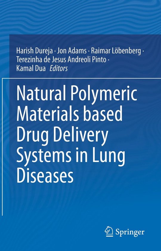 Chemistry and Material Science (R0) - Natural Polymeric Mate ... - cover