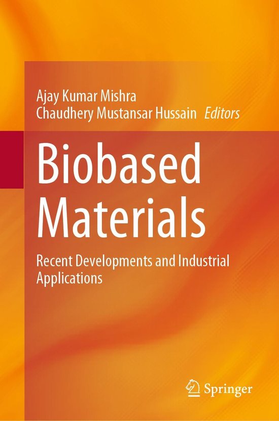 Chemistry and Material Science (R0) - Biobased Materials - cover