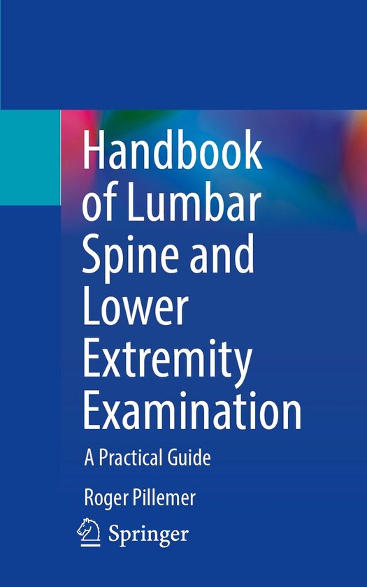 Medicine (R0) - Handbook of Lumbar Spine and Lower Extremity ... - cover