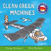 Amazing Machines 4 - Amazing Machines: Clean Green Machines