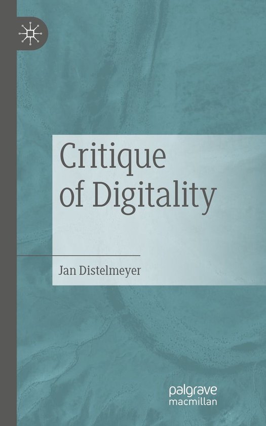 Literature, Cultural and Media Studies (R0) - Critique of Di ... - cover