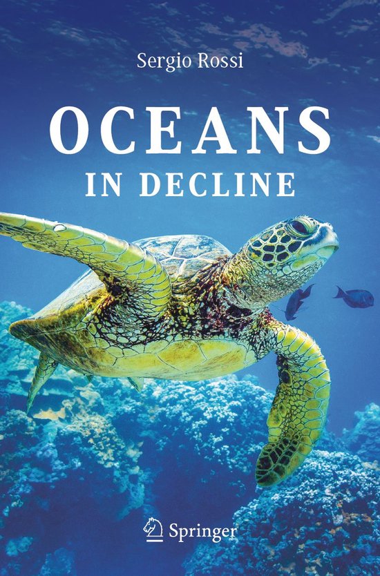 Earth and Environmental Science (R0) - Oceans in Decline - cover