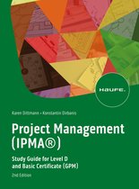 Haufe Fachbuch - Project Management (IPMA®)
