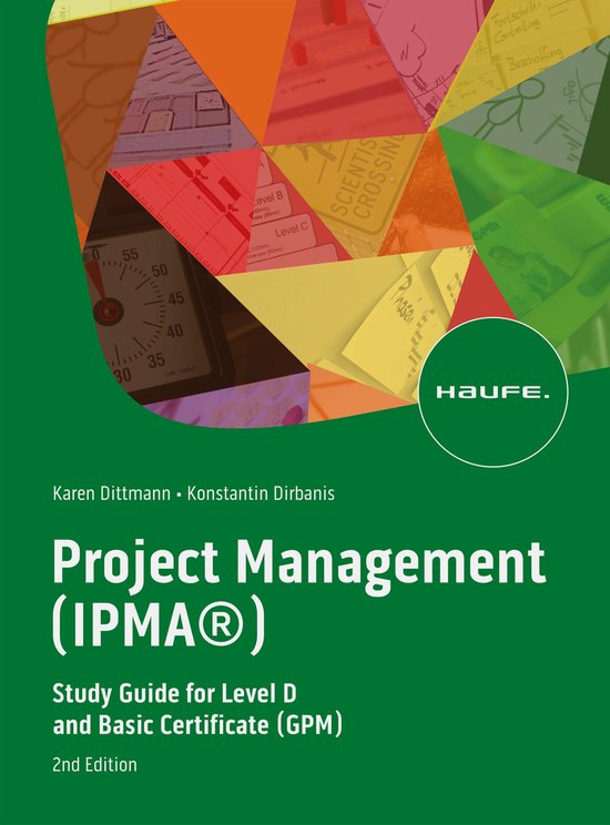 Haufe Fachbuch - Project Management (IPMA®) - cover