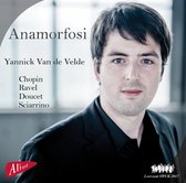 Velde Van De Yannick - Anamorfosi (CD)