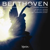 Steven Osborne - Piano Sonatas Op.90 101 106 (CD)