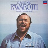 Luciano Pavarotti - O Sole Mio (LP) (Coloured Vinyl) (Reissue)