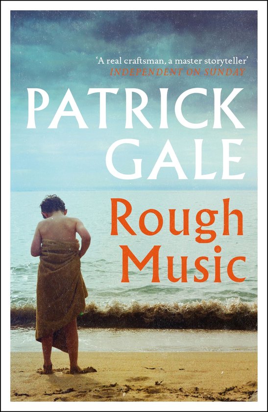 Rough Music - cover