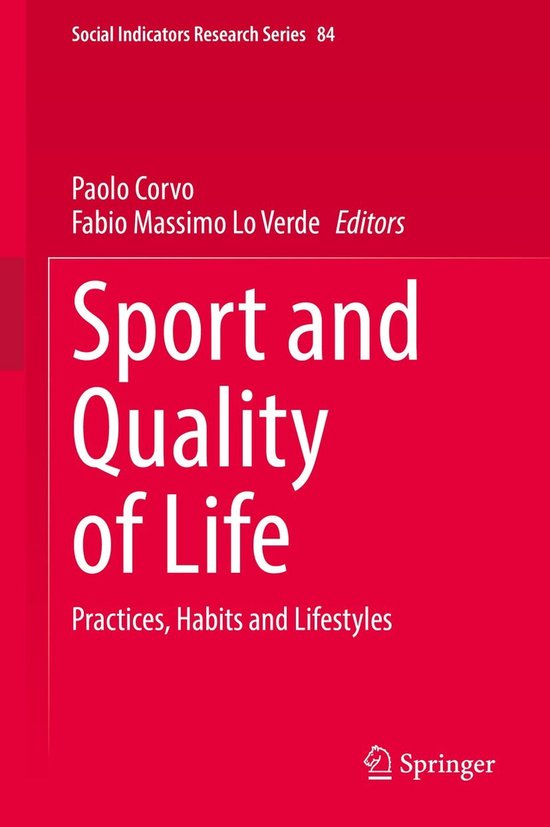 Social Sciences (R0) - Sport and Quality of Life - cover