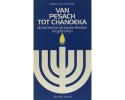 Van pesach tot chanoeka