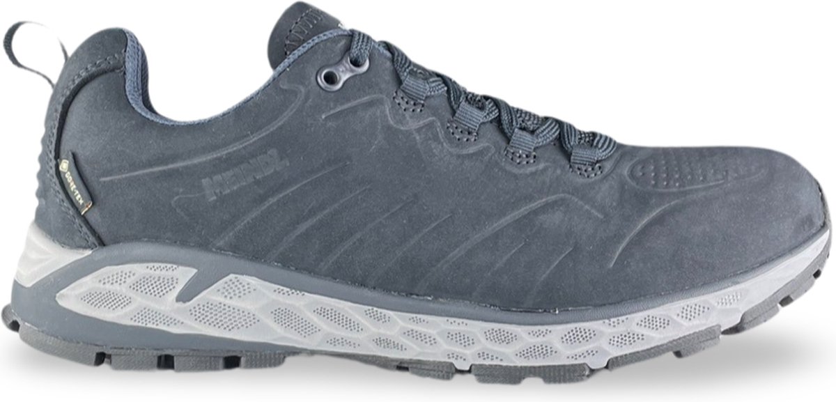 Meindl 5583 Korfu Walker Lady Comfort Fit Marine Blauw