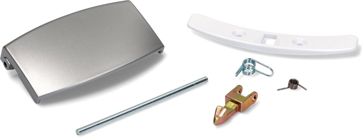 Deurgreep wasmachine - greep deur set compleet - geschikt voor Aeg Electrolux - 4055085551