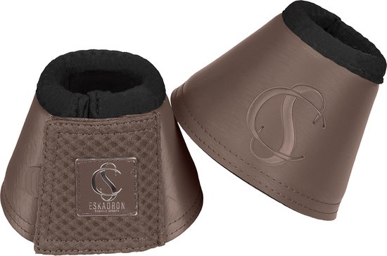 Foto: Br beenbeschermers pro mesh x shape flexibel wit l