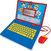 Paw Patrol tweetalige educatieve laptop met 124 activiteiten (FR/NL)