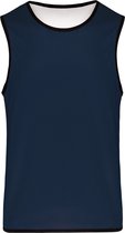 SportOvergooier Unisex L/XL Proact Sporty Navy / White 100% Polyester