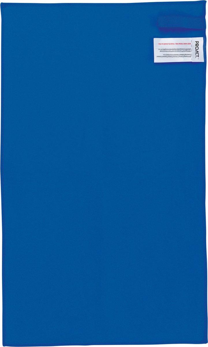 Microvezel sporthanddoek Proact 30 X 50 Cm