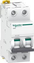 Schneider Electric stroomonderbreker - A9F94210 - E33NG