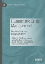 Humanism in Business Series 19 - Humanistic Crisis Management