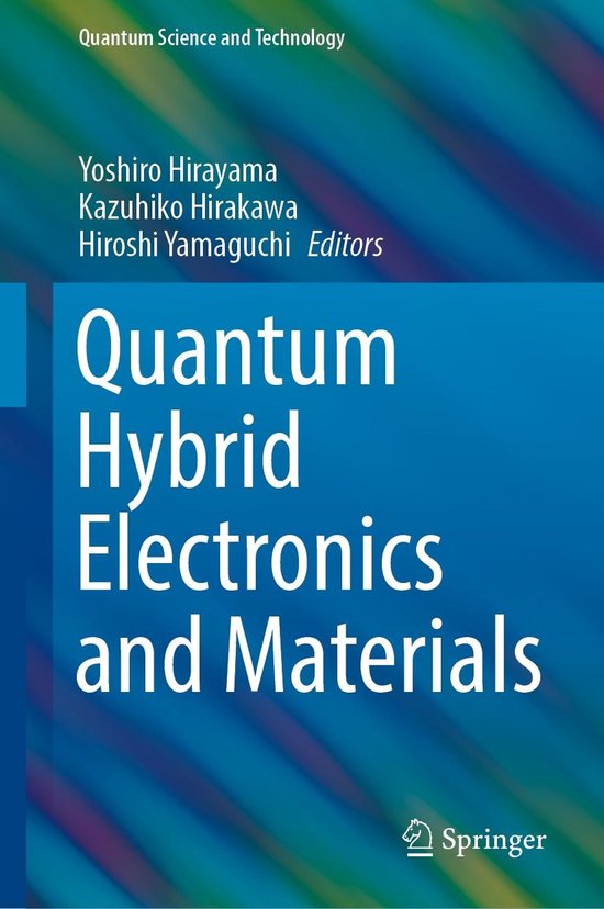 Physics and Astronomy (R0) - Quantum Hybrid Electronics and  ... - cover
