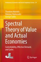 Evolutionary Economics and Social Complexity Science 24 - Spectral Theory of Value and Actual Economies