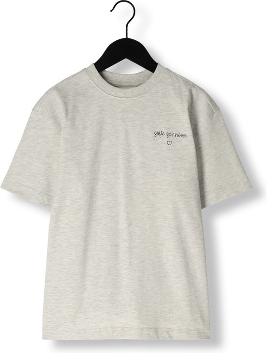 Sofie Schnoor G241216 Tops T shirts Meisjes Shirt Wit Maat 164 bol