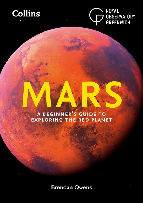 Mars - cover
