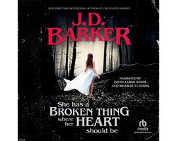 She Has a Broken Thing Where Her Heart Should Be