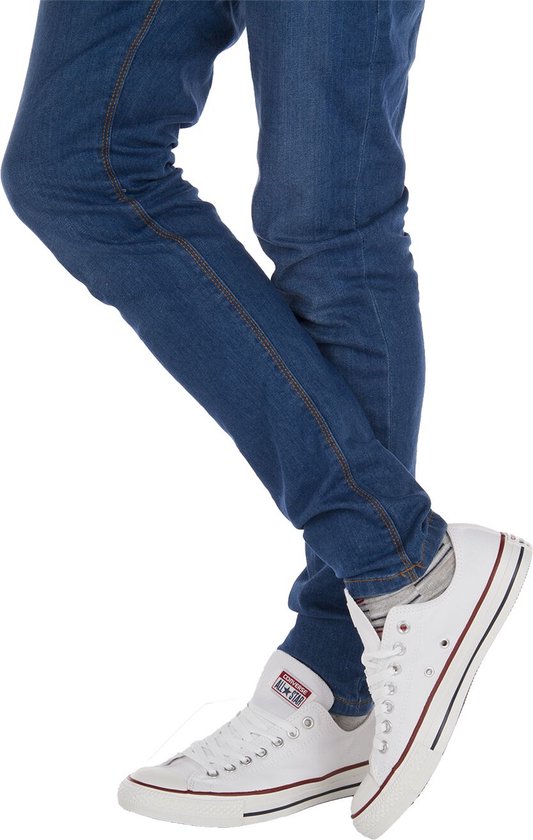 Baskets Blanches Converse All Star Ox - Fashion Wear - Adulte