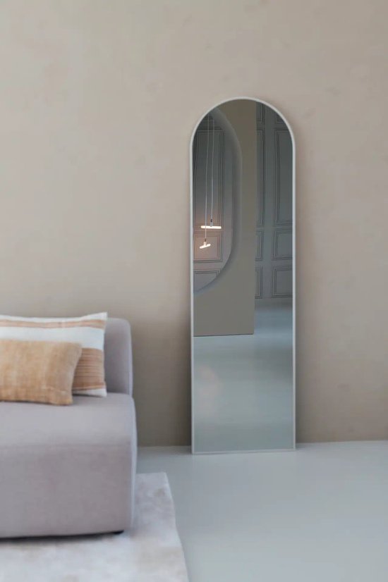 Nordic Style® Boog spiegel - boogspiegel - halfronde spiegel - wandspiegel - arch