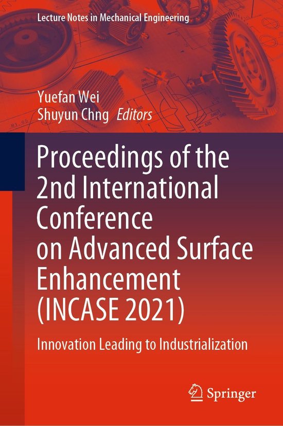 Springer Nature Proceedings excluding Computer Science - Pro ... - cover