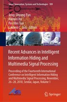 Smart Innovation, Systems and Technologies 109 - Recent Advances in Intelligent Information Hiding and Multimedia Signal Processing