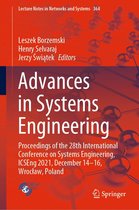 Lecture Notes in Networks and Systems 364 - Advances in Systems Engineering