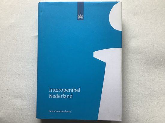 Interoperabel Nederland - cover