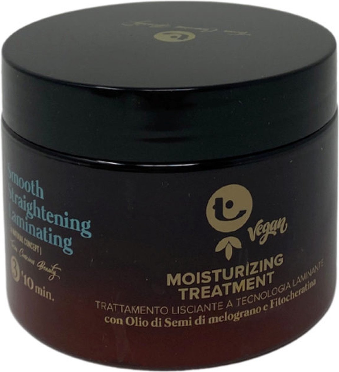 TECNA SMOOTH STRAIGHTENING LAMINATING MOISTURIZING TREATMENT 250ML