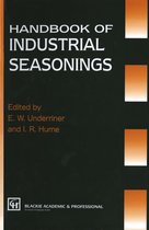 Handbook of Industrial Seasonings