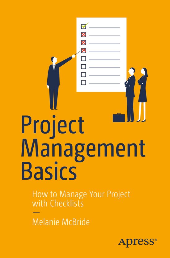 Project Management Basics - cover