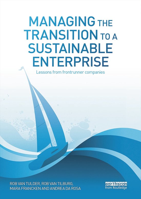 9780415716130 - Managing The Transition To A Sustain