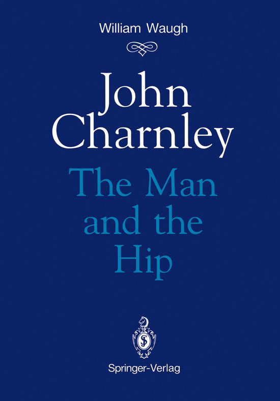 John Charnley - cover