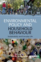 Environmental Policy and Household Behaviour