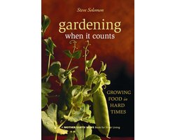 Gardening When It Counts