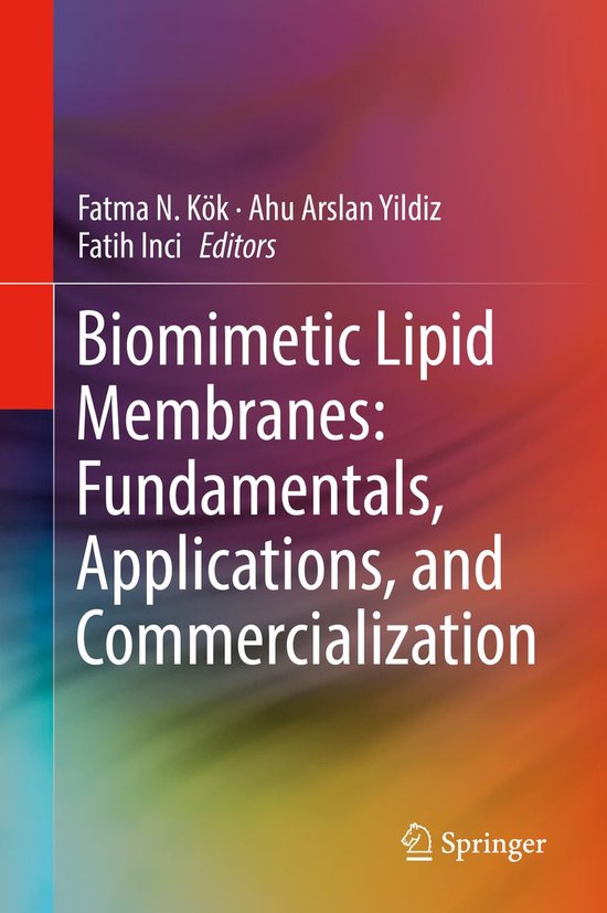 Chemistry and Material Science (R0) - Biomimetic Lipid Membr ... - cover