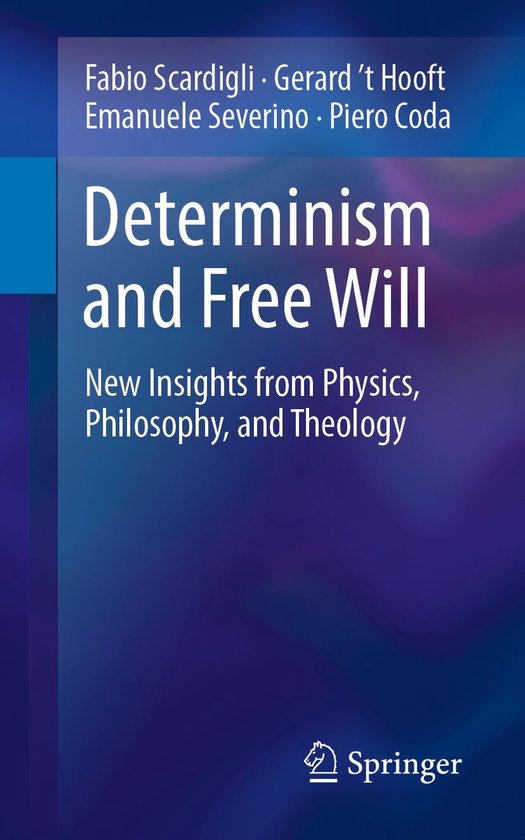Physics and Astronomy (R0) - Determinism and Free Will