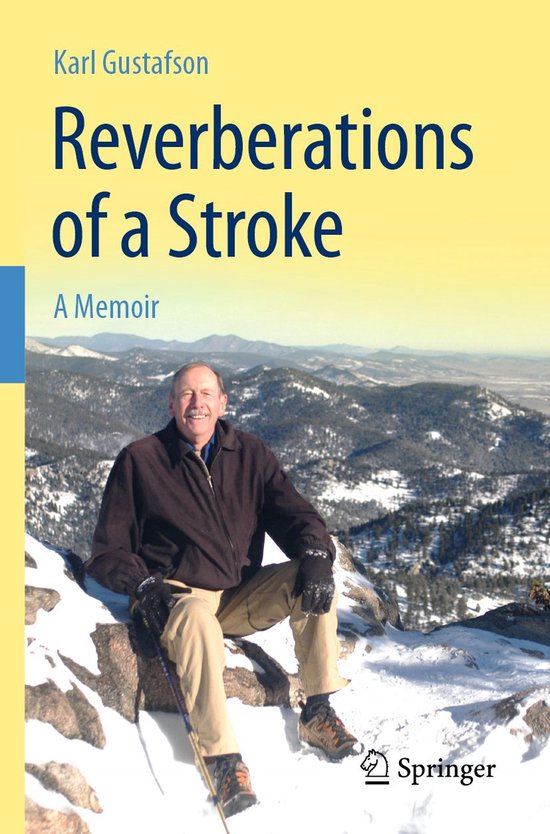 Mathematics and Statistics (R0) - Reverberations of a Stroke - cover