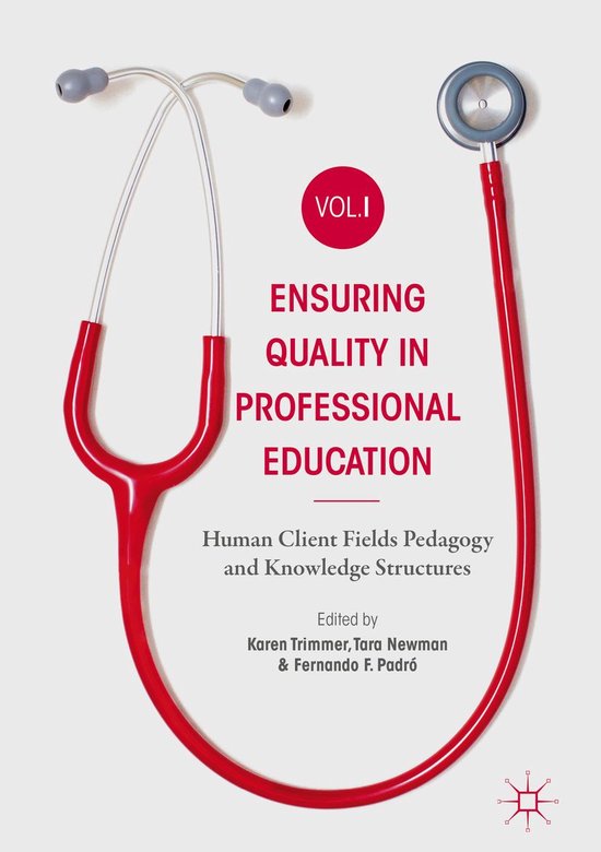 Education (R0) - Ensuring Quality in Professional Education  ... - cover