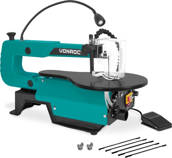 VONROC Figuurzaagmachine
