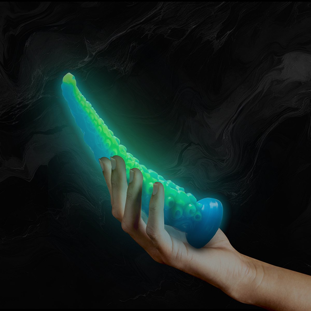 Goedkoopste EPIC - SCYLLA FLUORESCENT THIN TENTACLE DILDO SMALL SIZE | DILDO | FANTASY DILDO | XXL DILDO | SEX TOYS VOOR VROUW | SEX TOYS VOOR KOPPELS | SEKSSPEELTJES VOOR VROUW | SEKSSPEELTJES VOOR KOPPELS
