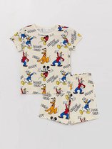 Mickey mouse t-shirt & short jongens