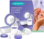 Bol.com Lansinoh - Elektrische Borstkolf Compact aanbieding