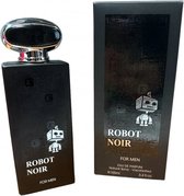 Robot Noir for him by FC