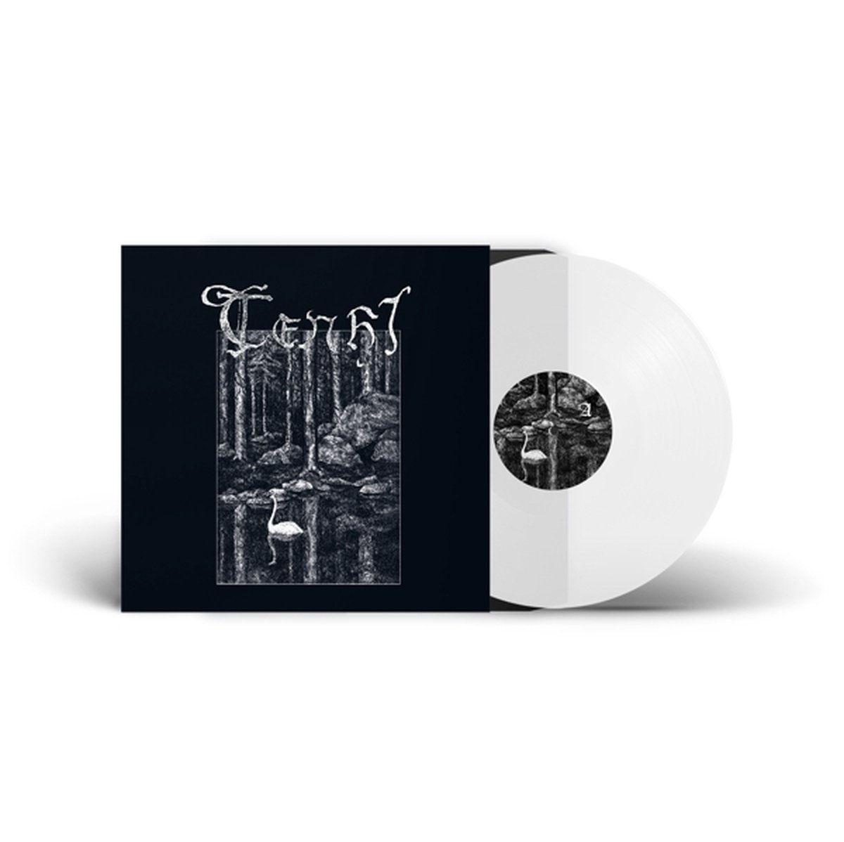 Tenhi - Kertomuksia / Hallavedet (LP) (Coloured Vinyl) (Reissue) (Remastered)